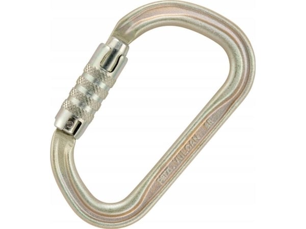 Petzl Vulcan triact karabinkrok Petzl Vulcan triact karabinkrok