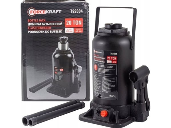 Forcekraft hydraulisk løfter søyle 20t