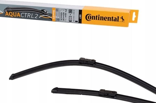 Continental Vindusviskere AQUACTRL 2 Sett 600/450 mm 2 stk. Continental Vindusviskere AQUACTRL 2 Sett 600/450 mm 2 stk.