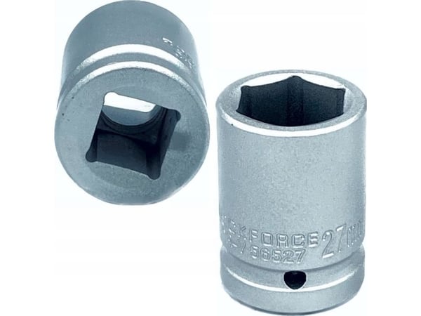 Rockforce hylsa 27 mm 3/4" 6-kant