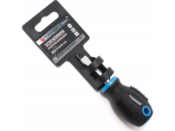 Forsage magnetisk slisset skrutrekkerbit “Profi” S2 SL6.5x38mm