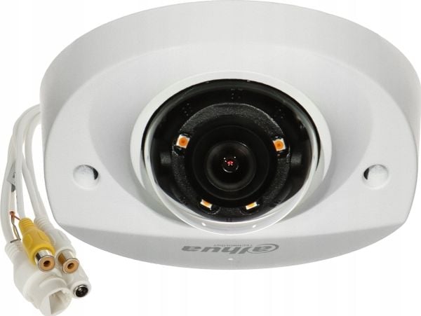 Dahua Technology IP-KAMERA WANDALOIR IPC-HDBW2249F-AS-IL-0280B WizSense Smart Dual Light - 1080p 2,8 mm DAHUA