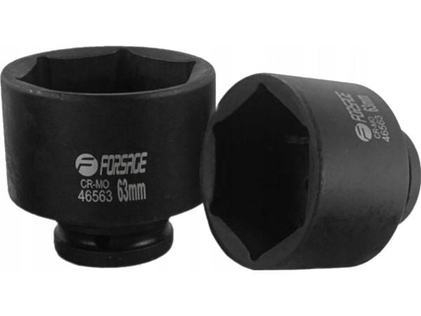 Forsage slagtoppsett 3/4" 63 mm (sekskant)