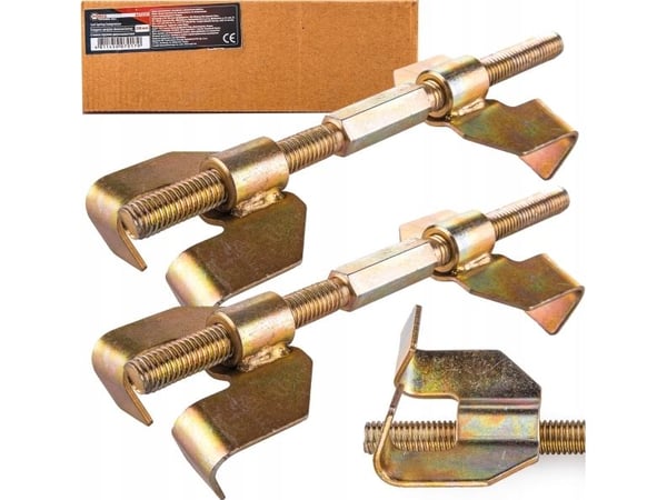 Forcekraft Kaksivartinen jousen ulosvetäjä 230mm