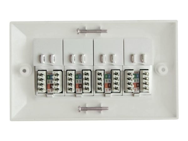 Lanview LVN126188UK-4, 146 mm, 86 mm, 6 mm, 300 g, 200 mm, 100 mm