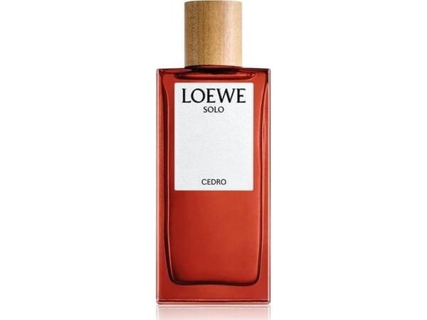 Loewe Solo Cedro EDT M 50 ml
