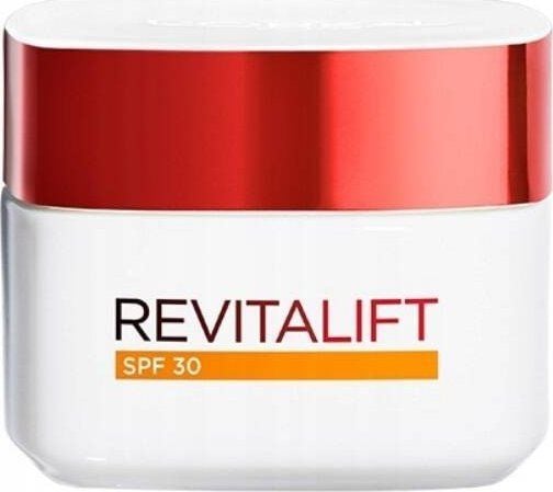 L'OREAL_Revitalift Creme SPF 30 anti-rynke sterkt oppstrammende 50ml
