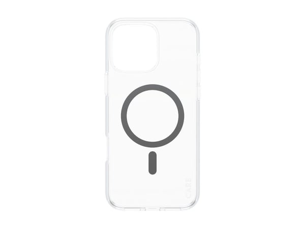 PanzerGlass CARE™ by ® Urban Combat Case Transparent w. Black MagSafe iPhone 16 Pro Max, Suojus, Apple, Apple - iPhone 16 Pro Max, musta