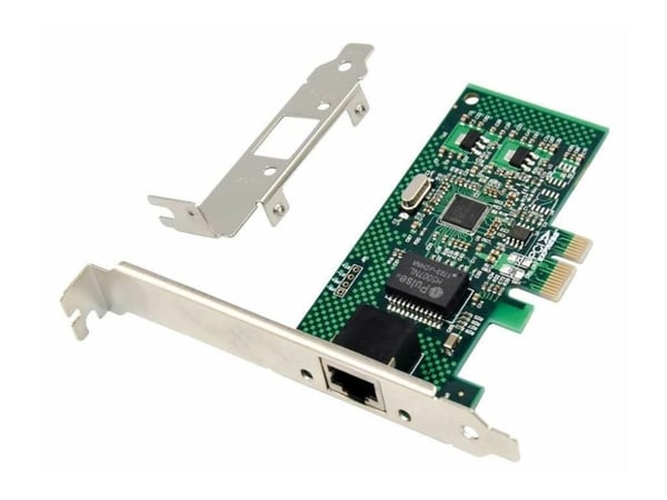 MicroConnect - Nettverksadapter - PCIe 1.1 - Gigabit Ethernet x 1