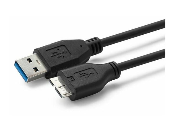 MicroConnect - USB-kaapeli - USB Type A (han) til Micro-USB Type B (han) - USB 3.0 - 3 m