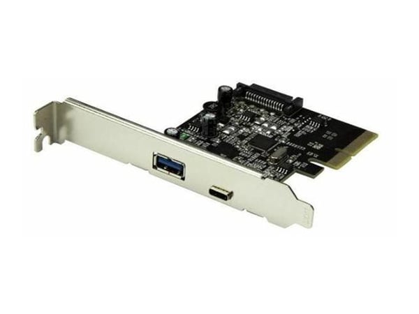 Microconnect MC-PCIE-ASM1142-CA grensesnittkort/adapter Innebygd USB 3.2 Gen 1 (3.1 Gen 1) (MC-PCIE-ASM1142-CA)
