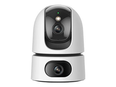 IMOU Ranger Dual - Nettverksovervåkingskamera - panorering / tipping - farge (Dag og natt) - 6 MP - 2304 x 1296 - 2K - fastfokal - lyd - trådløs - ...