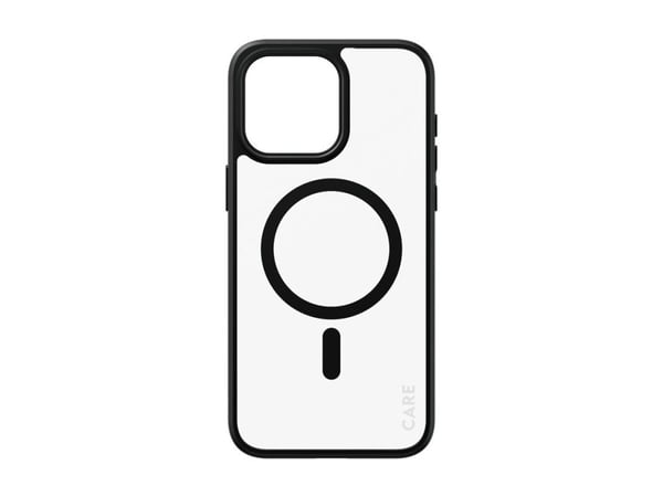 CARE by PanzerGlass Urban Combat - Baksidedeksel for mobiltelefon - MagSafe-samsvar - termoplast-polyuretan (TPU), polykarbonat (PC) - gjennomsikti...