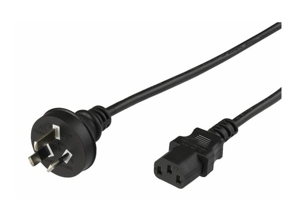 EFB Elektronik EK493.1,8, 1,8 m, Virtapistoke tyyppi I, C13 liitin, 250 V, 10 A