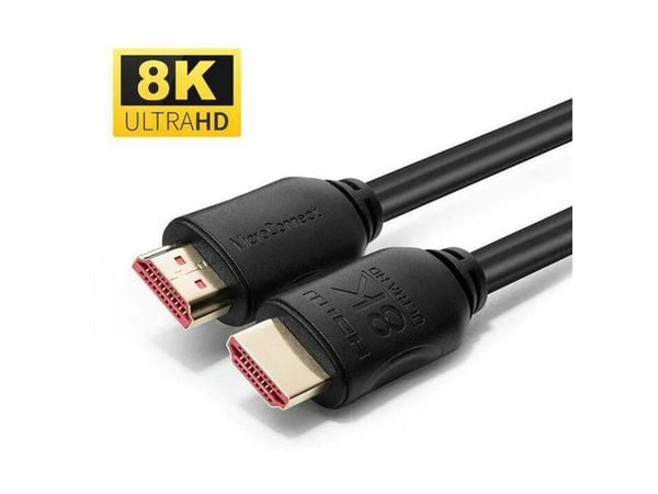 Microconnect MC-HDM19195V2.1 HDMI-kabel 5 m HDMI Type A (standard) Svart (MC-HDM19195V2.1)