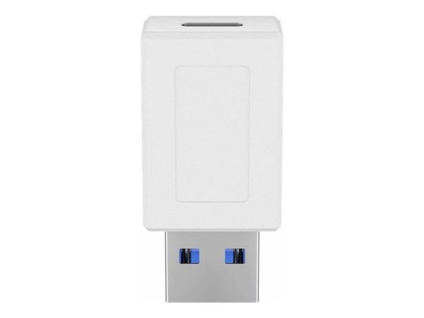 Microconnect USB3.0ACFW, USB A, USB C, Valkoinen