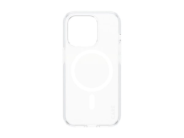 CARE by PanzerGlass Urban Combat - Baksidedeksel for mobiltelefon - MagSafe-samsvar - termoplast-polyuretan (TPU), polykarbonat (PC) - gjennomsikti...