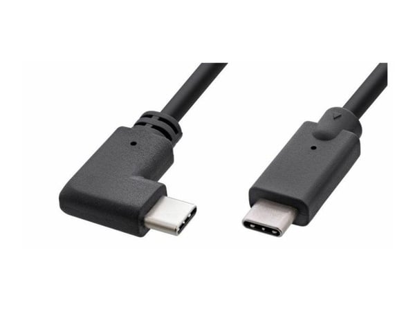 Microconnect USB3.1CC1RA, 1 m, USB C, USB C, USB 3.2 Gen 2 (3.1 Gen 2), Lajittelu