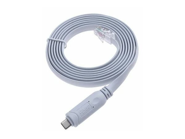 Microconnect MC-USBCETHM, USB A, RJ-45, 1,8 m, Lajittelu