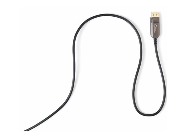 MicroConnect Premium - DisplayPort-kabelsett - DisplayPort (hann) låst til Mini DisplayPort (hann) låst - DisplayPort 1.4 - 15 m - 8 K 60 Hz (7680 ...