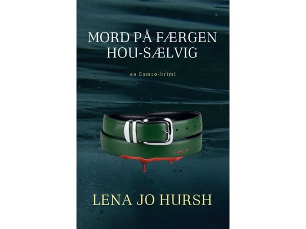 Mord på fergen Hou-Sælvig | Lena Jo Hursh | Språk: Dansk