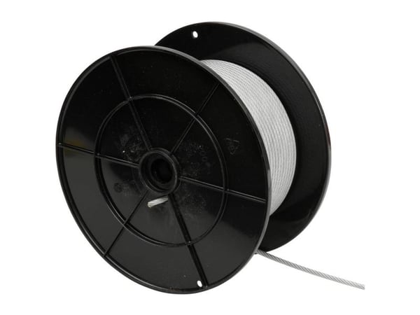 SWG 68019004575 Stålwire Transparent