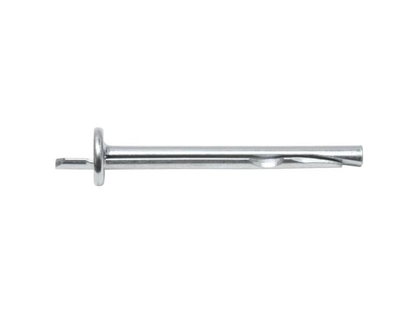 SWG tagspiker 6 mm x 40 mm stål varmgalvanisert 100 stk