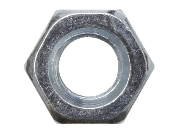 SWG Hox 3171819 mutter M18 DIN 934 stål zink (50 st.)