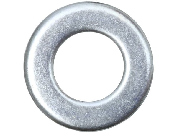 Avstandsskive 19 mm 34 mm stål, 100 stk., SWG 4071819