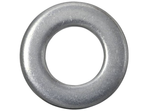Mellomleggsskive 10,5 mm 20 mm Rustfritt stål V2A 100 stk SWG 4091019