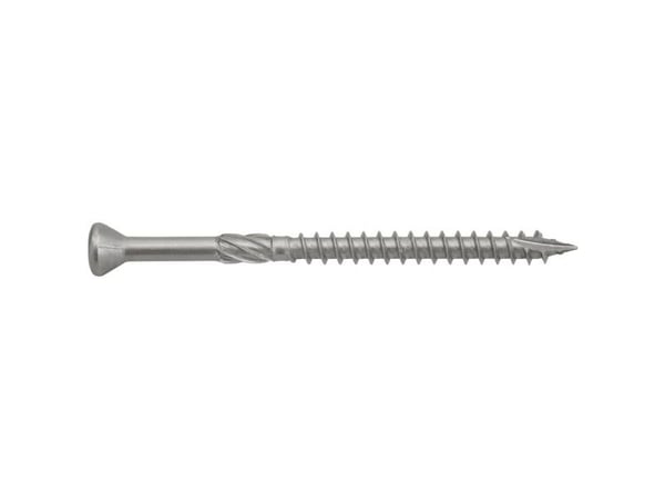 SWG 1817505019 terrassskruv 5 mm x 50 mm, invändig sexkant, rostfritt stål V2A, 500 st