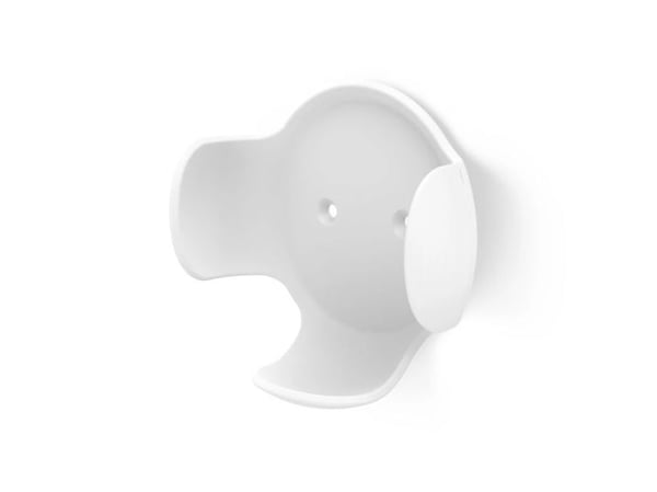 Hama kaiuttimen seinäteline Google Home/Nest mini -laitteelle, valkoinen (00220888) Hama kaiuttimen seinäteline Google Home/Nest mini -laitteelle, valkoinen (00220888)
