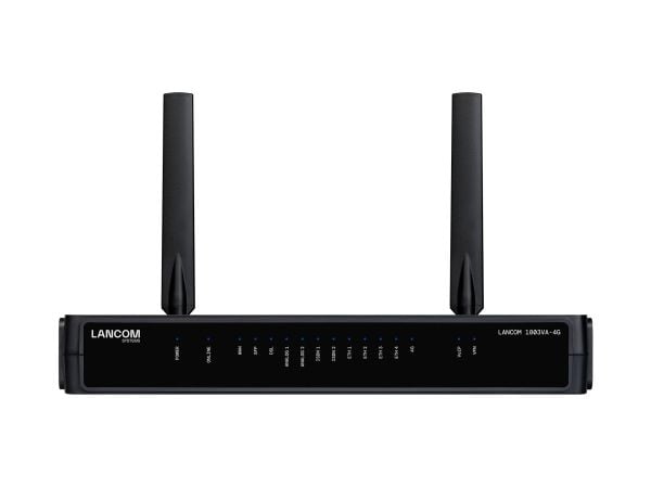 LANCOM 1803VA-4G (EU) SD-WAN-gateway VDSL2/ADSL2+ (62155)