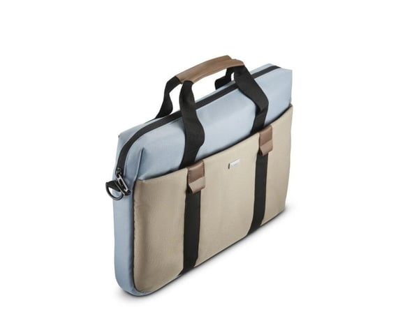 Hama Silvan, Toploader bag, 35,8 cm (14,1"), skulderstropp, 500 g