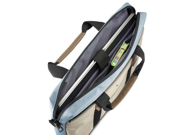 Hama Silvan, Toploader bag, 35,8 cm (14,1"), skulderstropp, 500 g