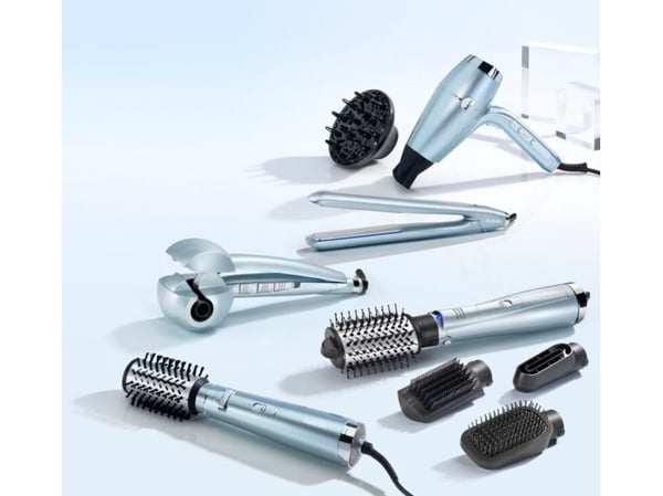 BaByliss krølltang Babyliss C1700E automatisk krølltang