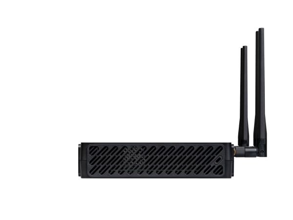 Lancom SD-WAN Gateway med VDSL2/ADSL2+ Modem Annex A/B/J/M 1x SFP/TP WAN Ethernet - Gateway - IPSec