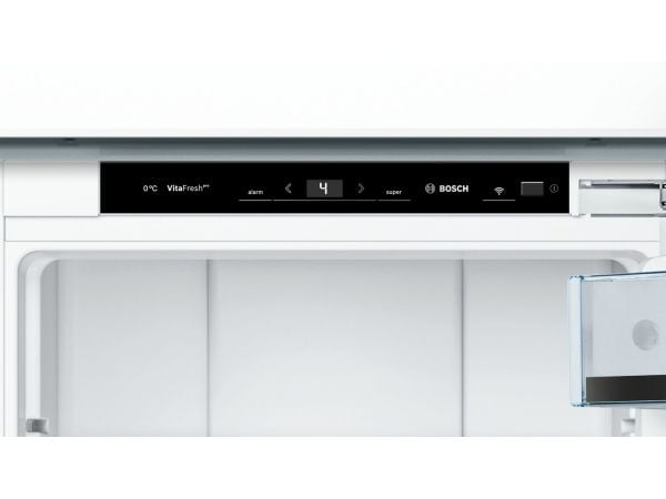 Sisäänrakennettava jääkaappi Bosch KIF81HOD0