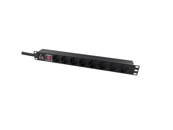 Lanview LVR-2MSCH-SCH-C13-8