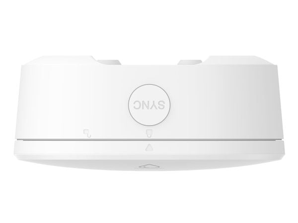 Eufy - Alarmflom- og frysesensor - trådløs - Wi-Fi - hvit