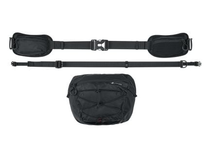 ASUS ROG Archer ErgoAir BP3800 - Notebookryggsekk - inntil 18" - svart