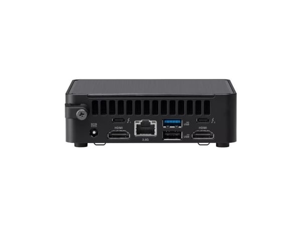 Ernitec WORKSTATION-BX-ANUC14-7-16-1TB, 4,8 GHz, 16 GB, DDR5-SDRAM, Windows 11 Pro