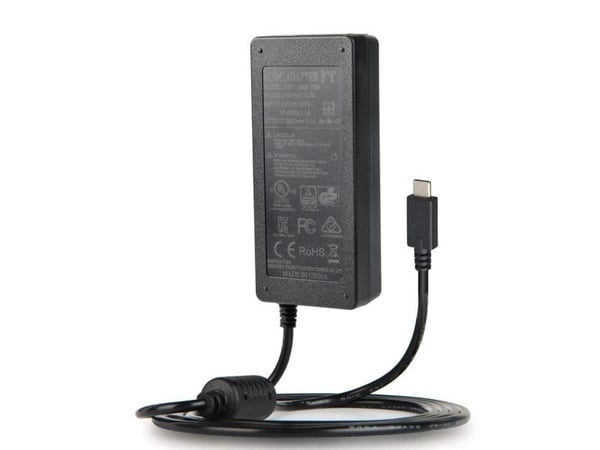 VivoLink - USB-C strömadapter - PD - 100 Watt