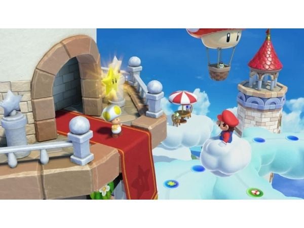 Nintendo Super Mario Party Jamboree, Nintendo Switch, Flerspillermodus, E (Alle)