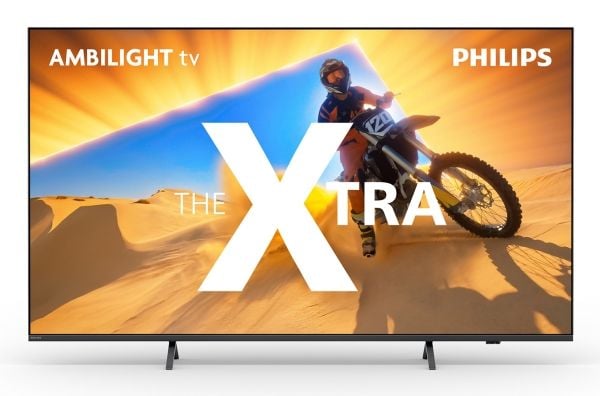 Philips 65PML9019, 165,1 cm (65"), 3840 x 2160 piksler, LED, Smart TV, Wi-Fi, Grå