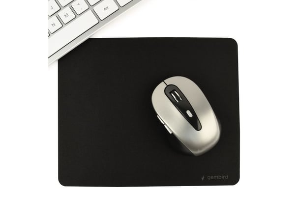 Gembird - Musematte - medium - svart