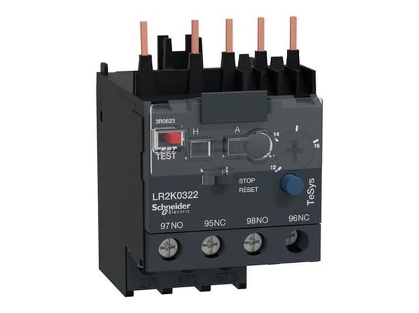 Schneider lämpörele 12-16A (LR2K0322)
