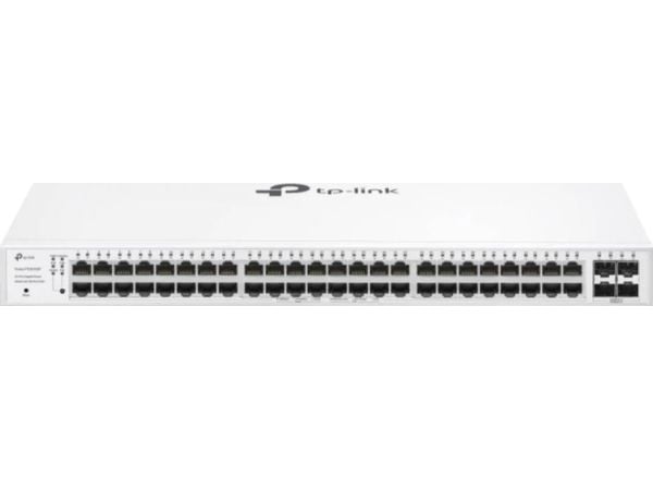 TP-Link Festa FS352G, L2/L2+, Gigabit Ethernet (10/100/1000), Strøm over Ethernet (PoE), Rack-montering