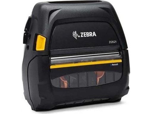 Zebra ZQ500 Series ZQ521 - Etikettskriver - direktetermisk - Rull (11,3 cm) - 203 dpi - inntil 127 mm/sek - USB 2.0, NFC, Wi-Fi(ac), Bluetooth 4.1 ...