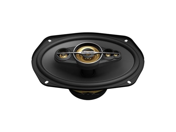 Pioneer TS-A6980F - A-Series - høyttaler - for bil - 100 watt - fireveis - koaksial - 6" x 9"
